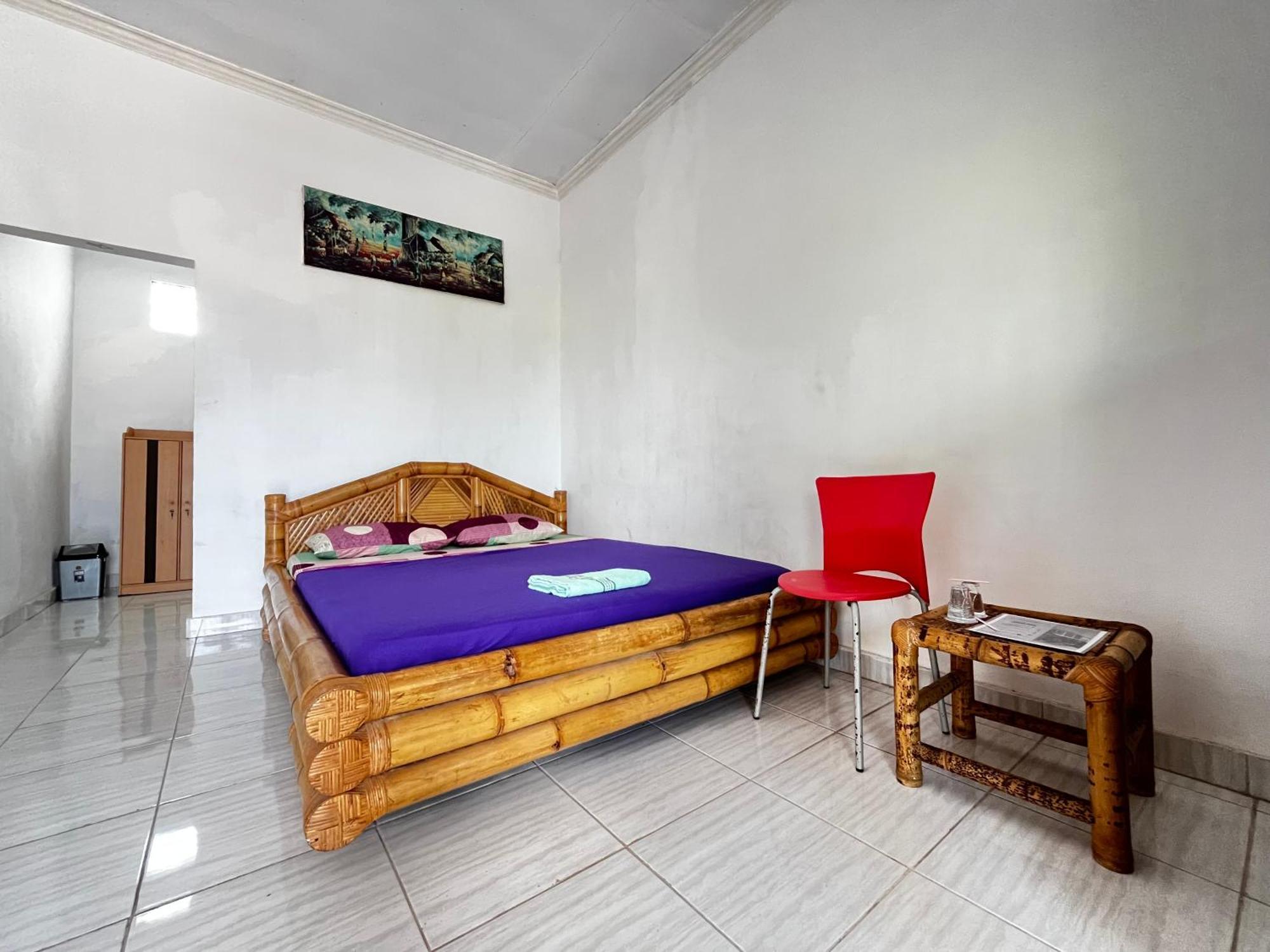 Alan'S Homestay Kuripan  Bagian luar foto