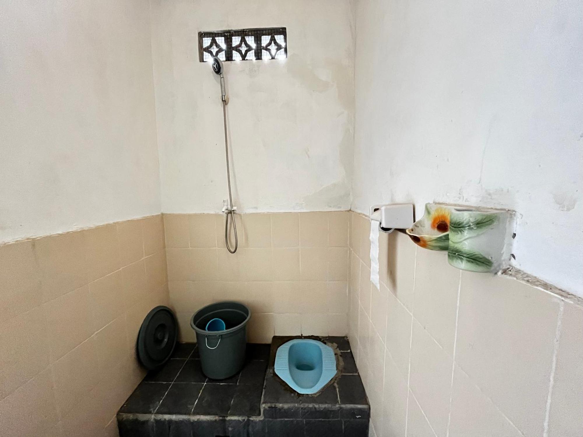 Alan'S Homestay Kuripan  Bagian luar foto